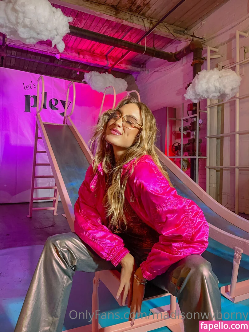 madisonwyborny Onlyfans Photo Gallery 