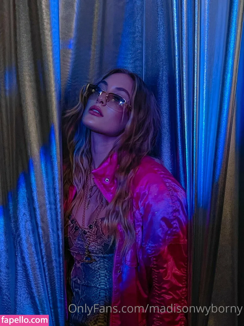 madisonwyborny Onlyfans Photo Gallery 