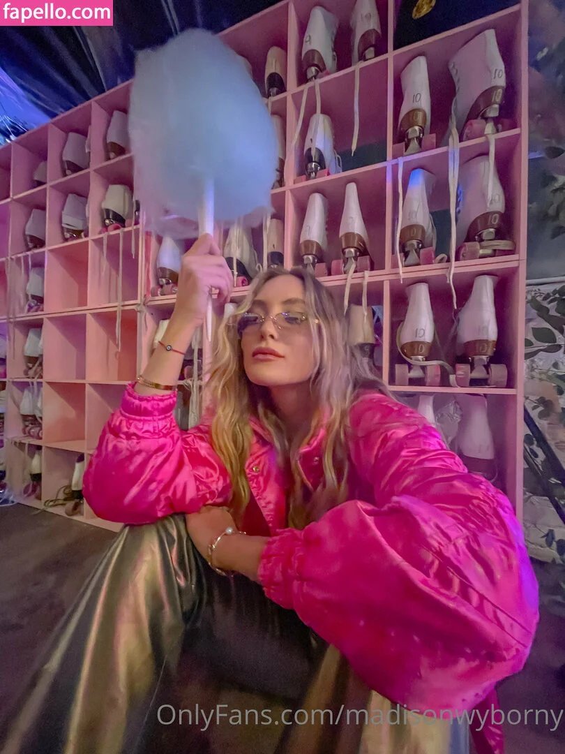 madisonwyborny Onlyfans Photo Gallery 