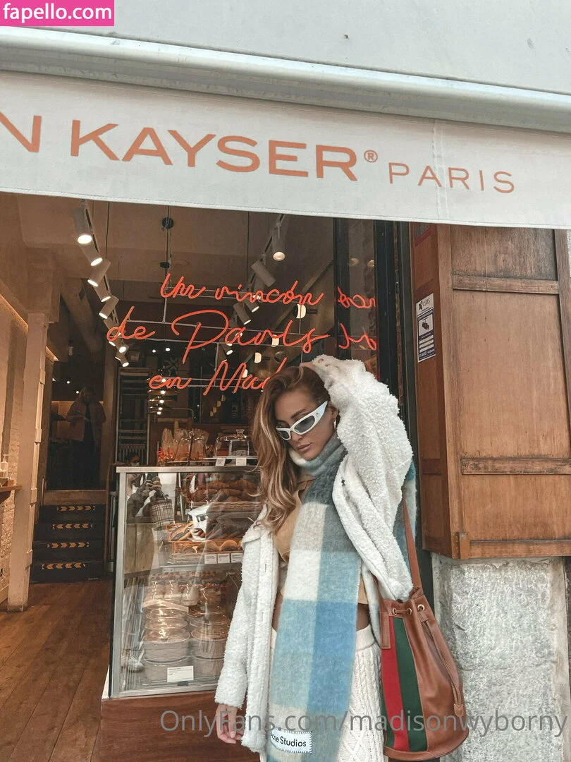 madisonwyborny Onlyfans Photo Gallery 