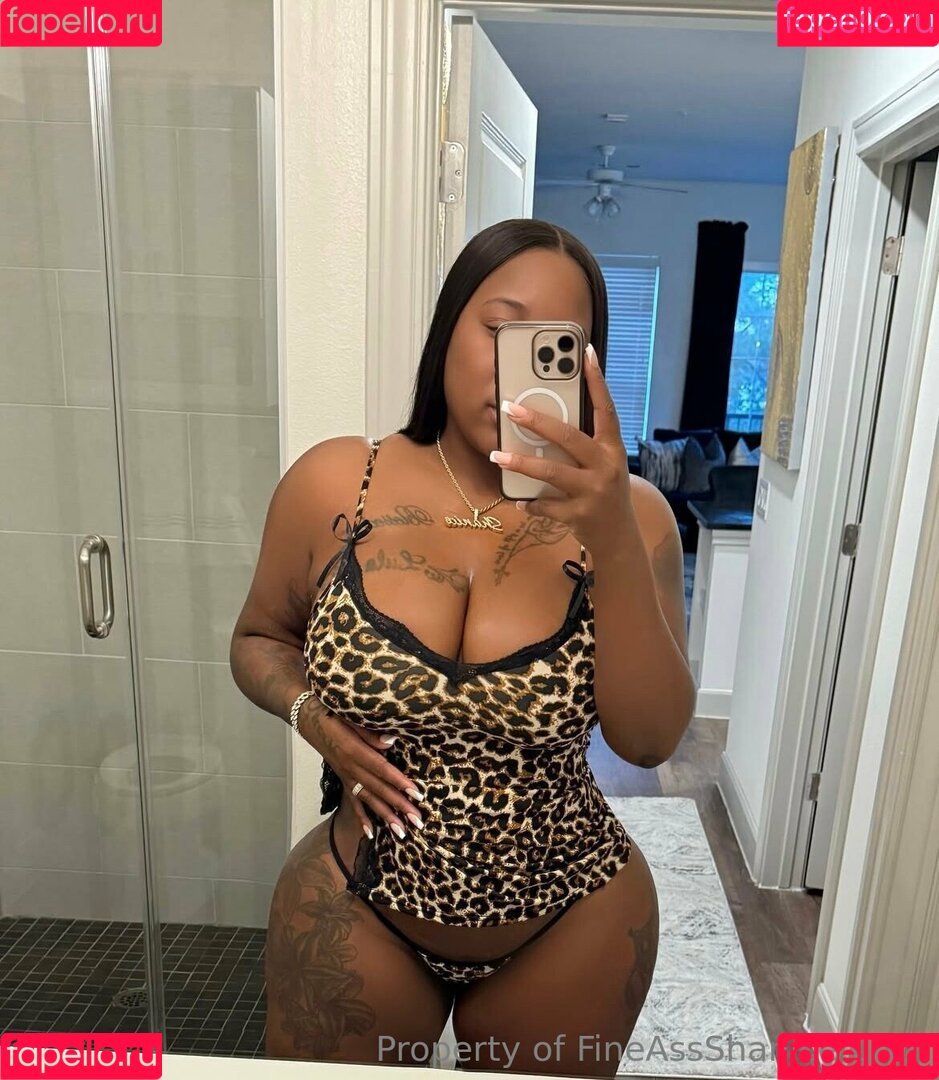 fineassshanice Onlyfans Photo Gallery 