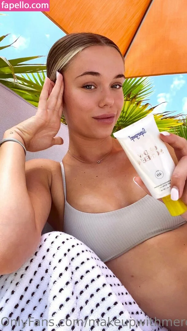 makeupwithmeredithh Onlyfans Photo Gallery 