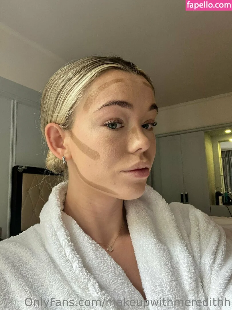 makeupwithmeredithh Onlyfans Photo Gallery 