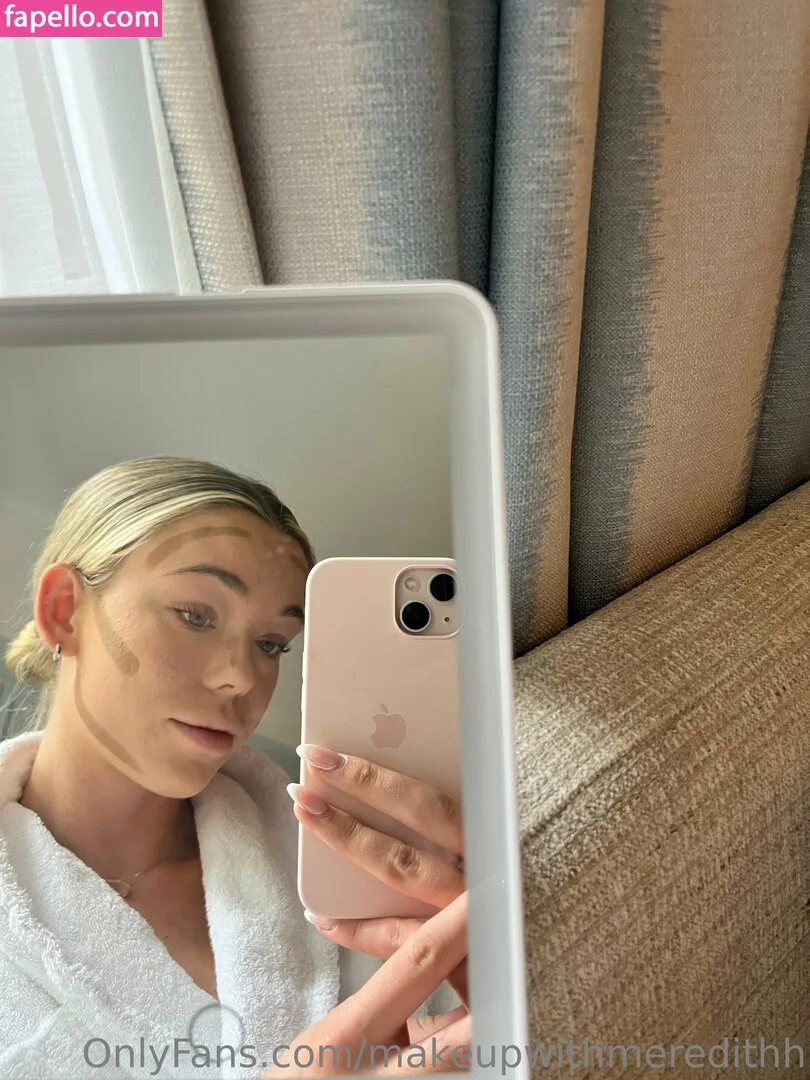 makeupwithmeredithh Onlyfans Photo Gallery 