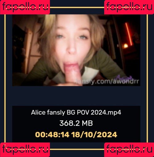 Awondrr Onlyfans Photo Gallery 