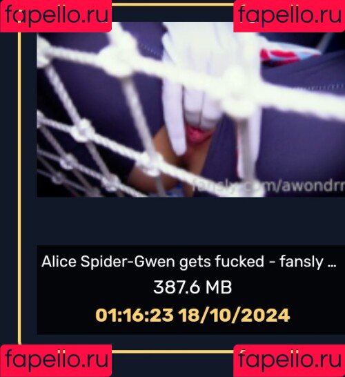 Awondrr Onlyfans Photo Gallery 