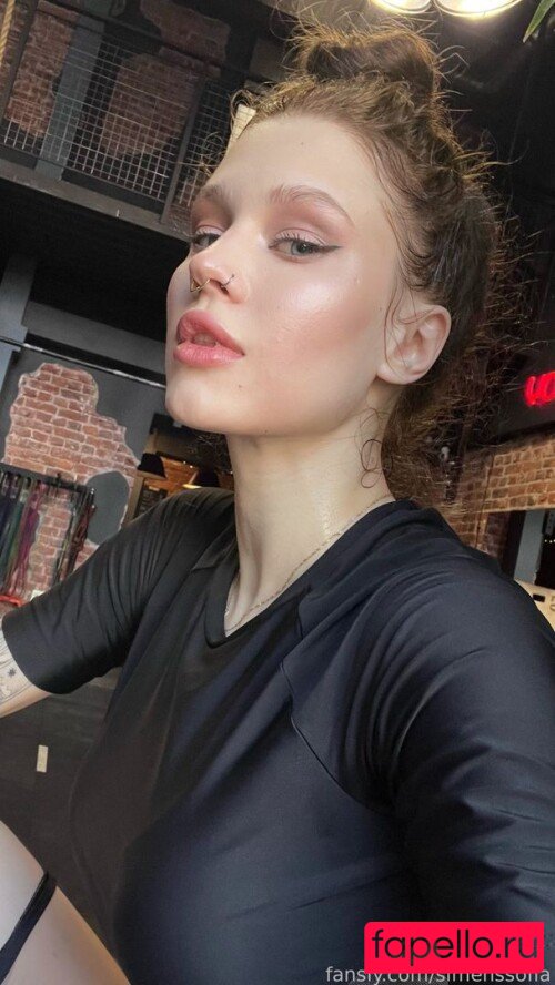 SimensSofia Onlyfans Photo Gallery 