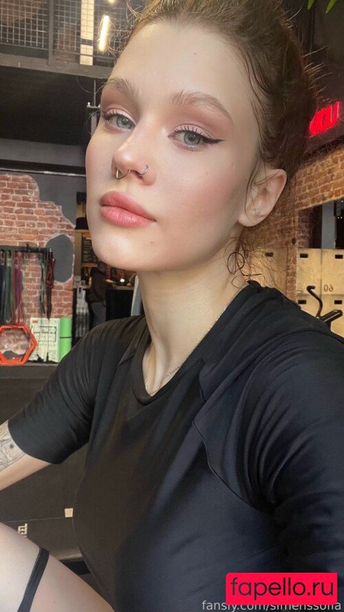 SimensSofia Onlyfans Photo Gallery 