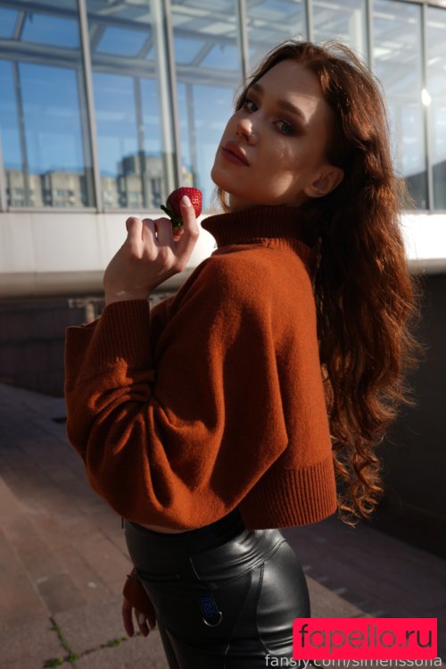 SimensSofia Onlyfans Photo Gallery 