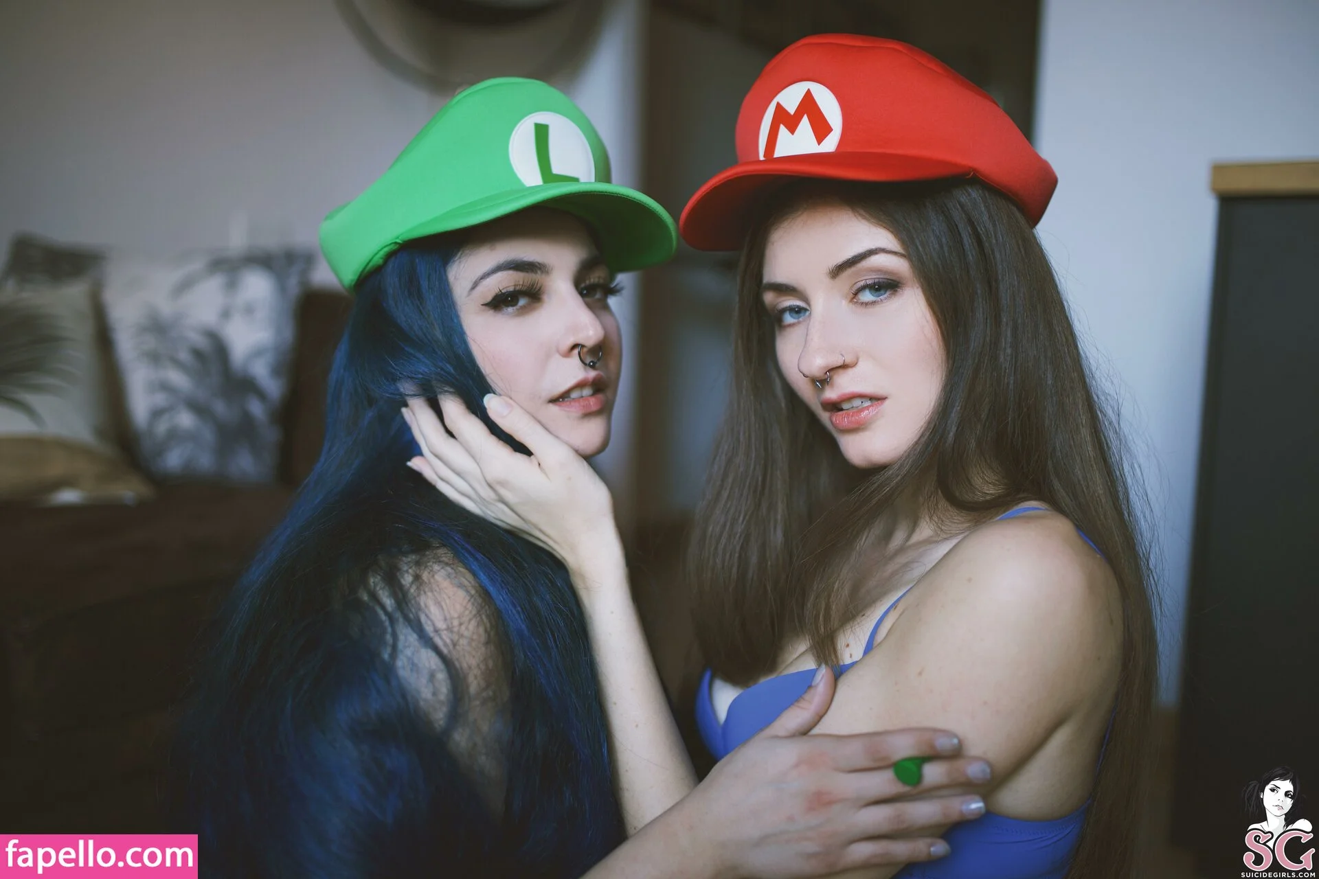 Narublu Onlyfans Photo Gallery 