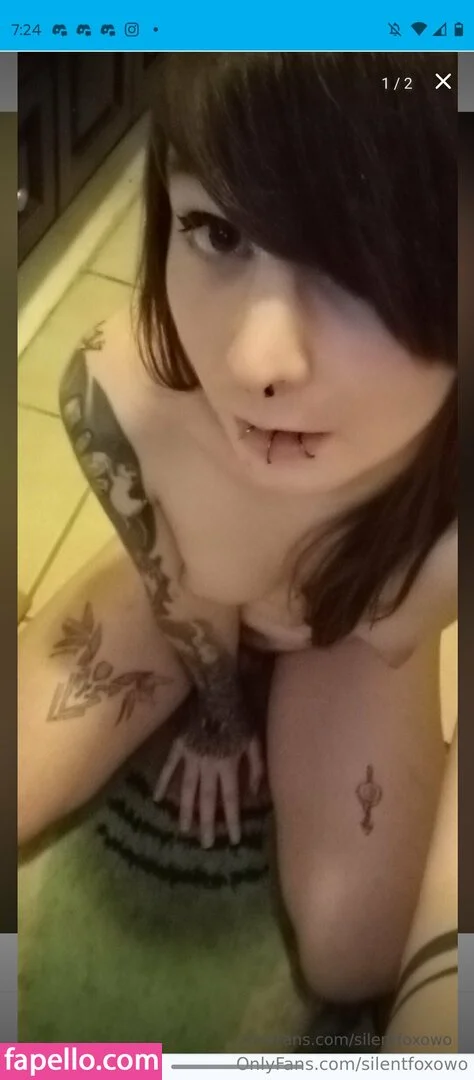 silentfoxowo Onlyfans Photo Gallery 