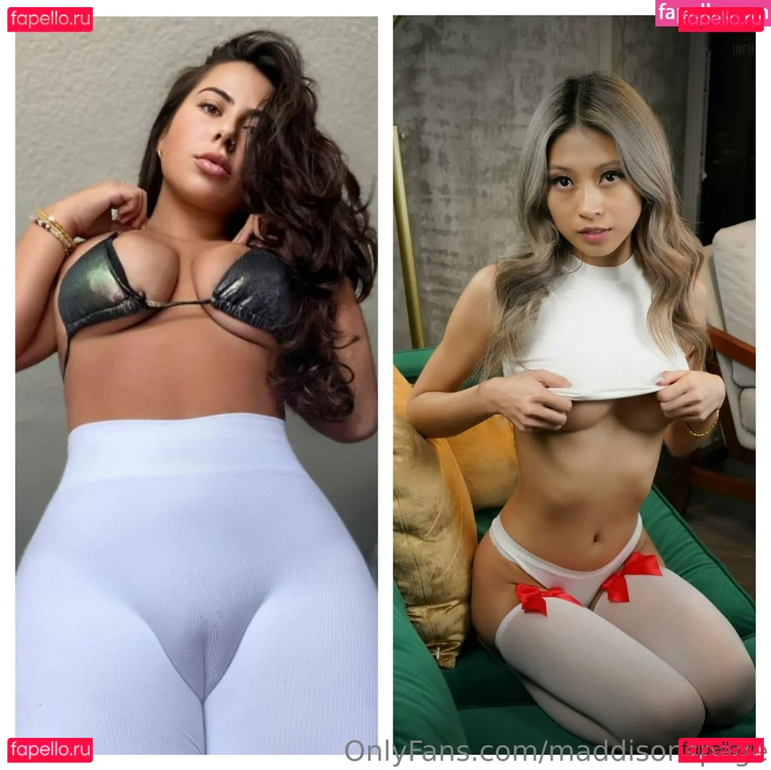 maddisonspage Onlyfans Photo Gallery 