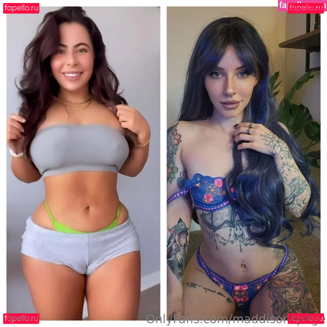 maddisonspage Onlyfans Photo Gallery 