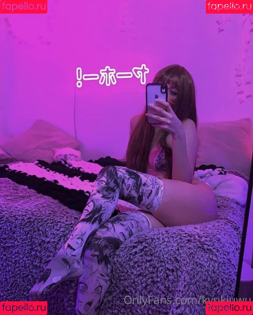 kyukiuwu Onlyfans Photo Gallery 