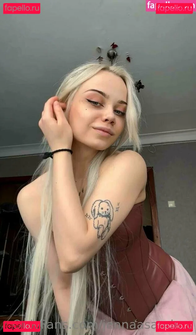 jennaasanders Onlyfans Photo Gallery 