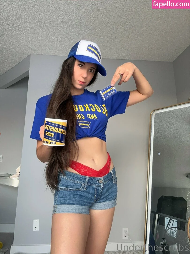 underthescrubs Onlyfans Photo Gallery 