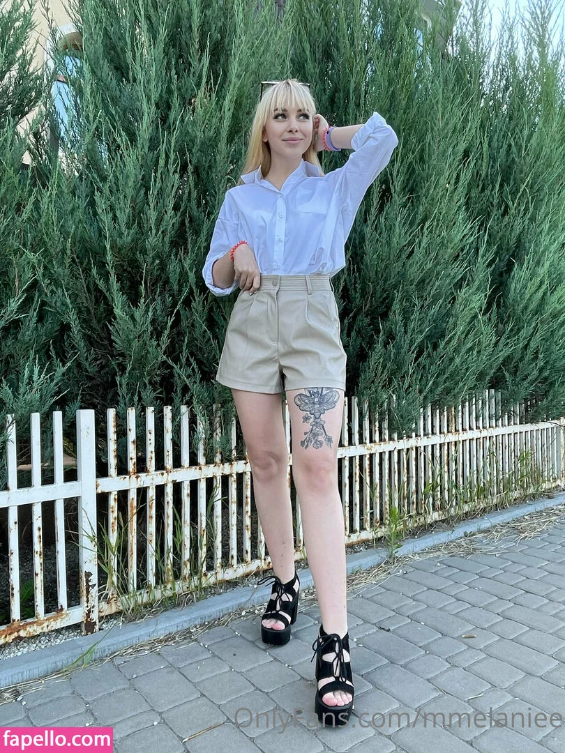 mmelaniee Onlyfans Photo Gallery 