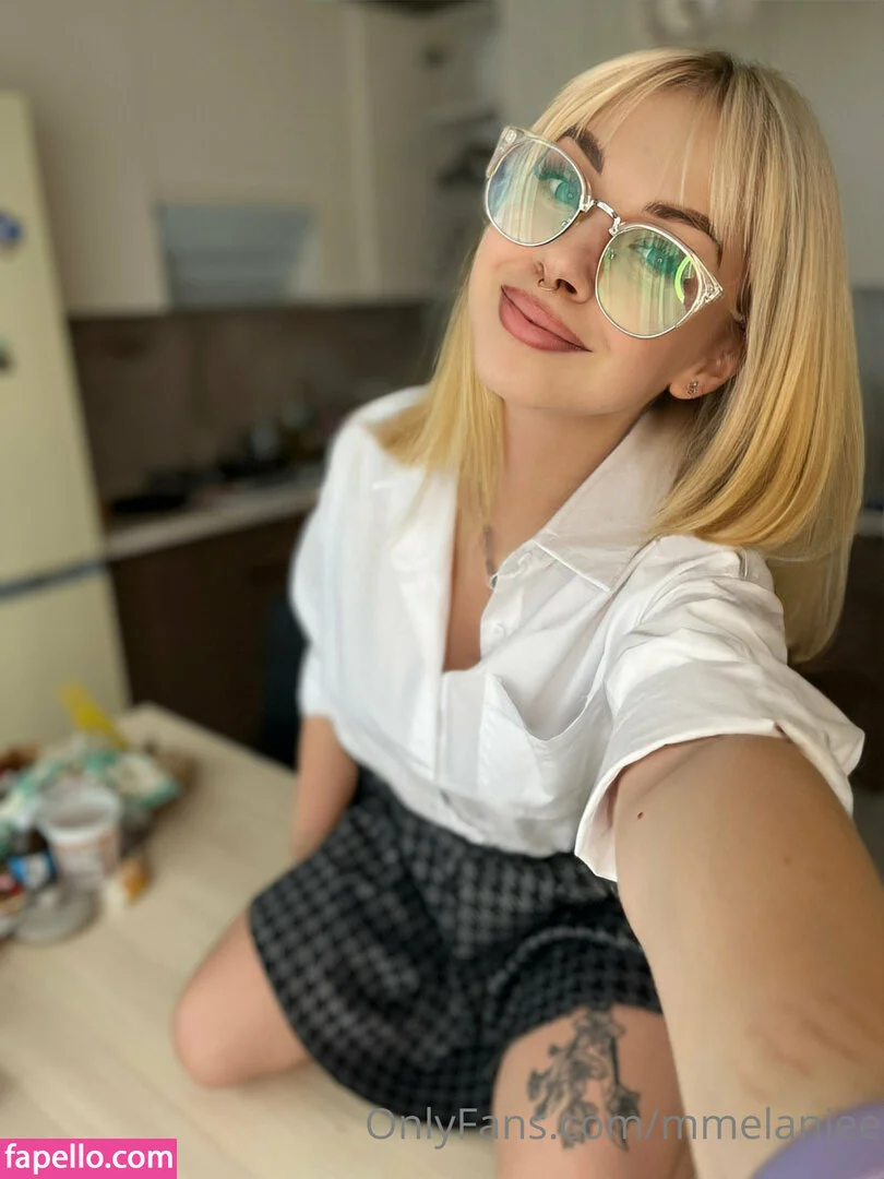 mmelaniee Onlyfans Photo Gallery 