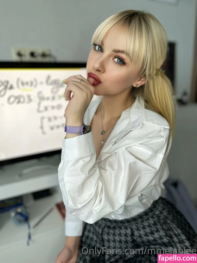 mmelaniee Onlyfans Photo Gallery 