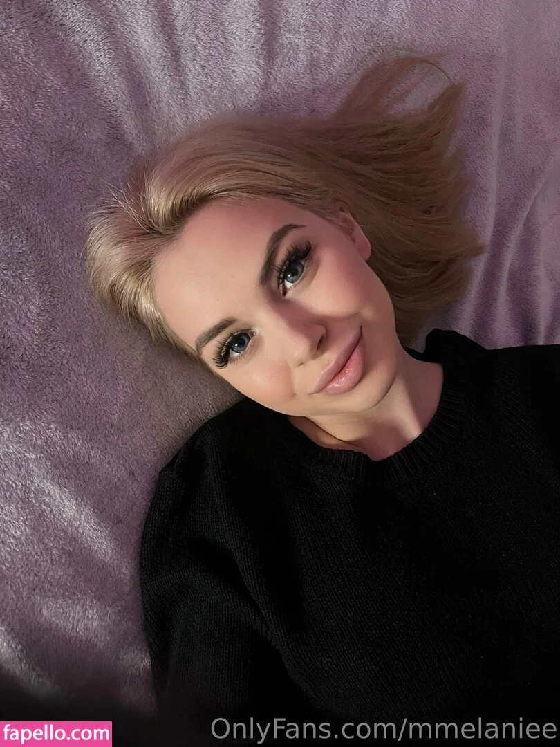 mmelaniee Onlyfans Photo Gallery 