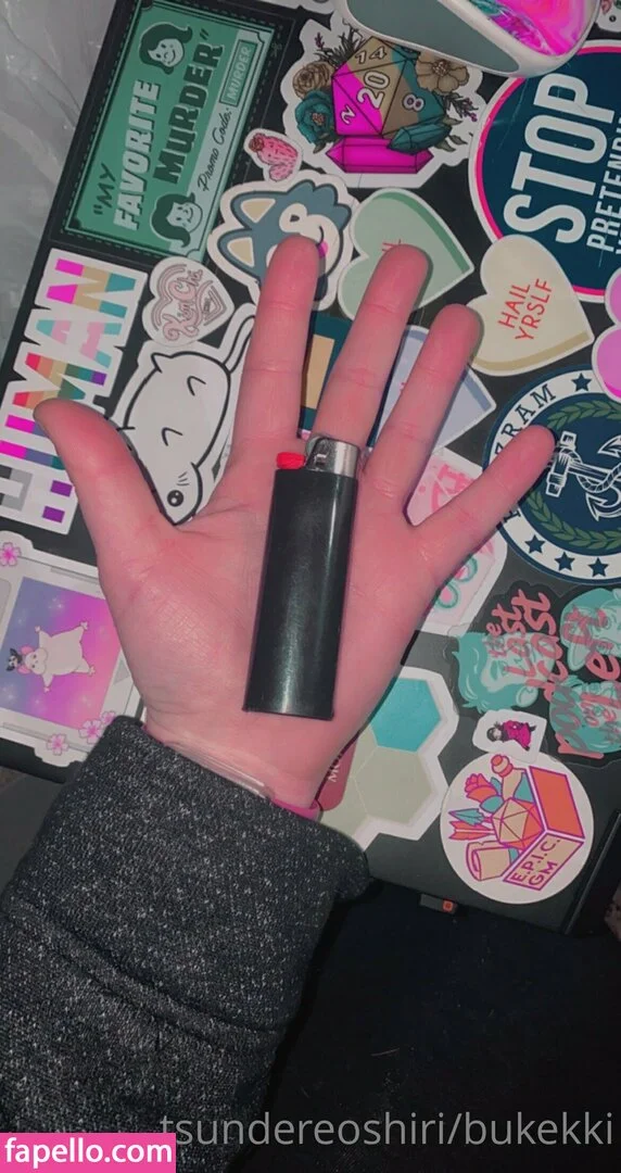 bukekki Onlyfans Photo Gallery 