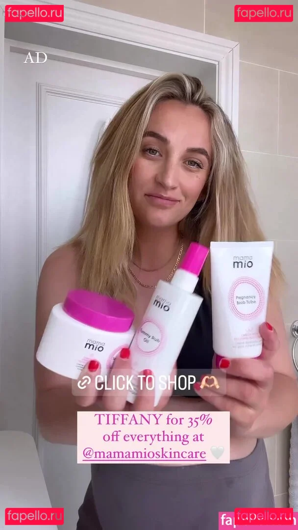 Tiffany Watson Onlyfans Photo Gallery 