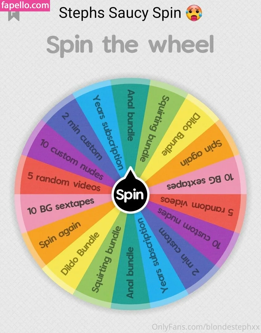 blondeeexo Onlyfans Photo Gallery 