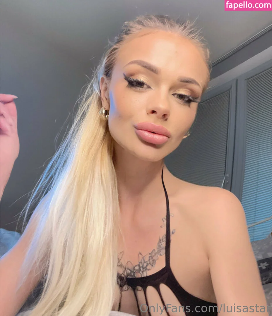 luisastar Onlyfans Photo Gallery 