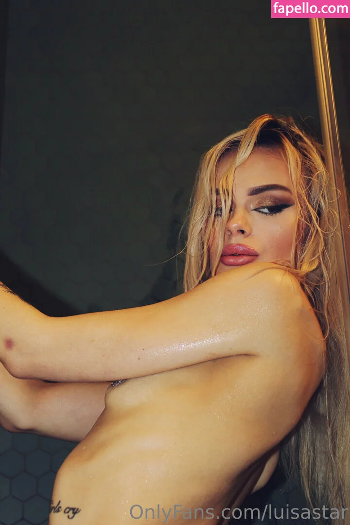 luisastar Onlyfans Photo Gallery 