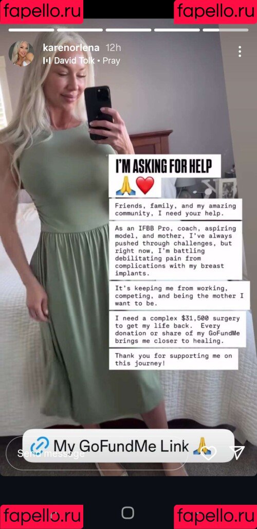 Karen Orlena Onlyfans Photo Gallery 