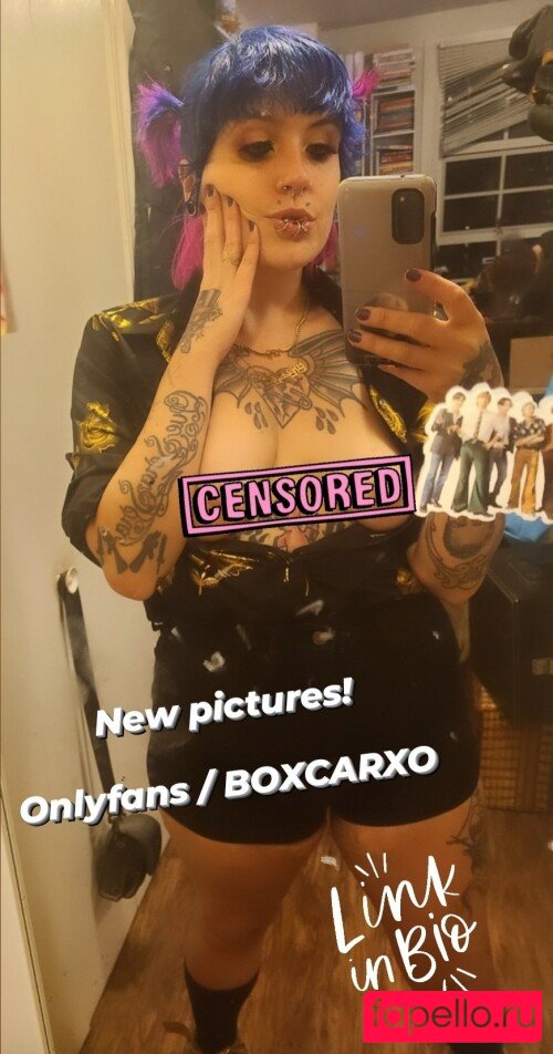 Boxcarxo Onlyfans Photo Gallery 