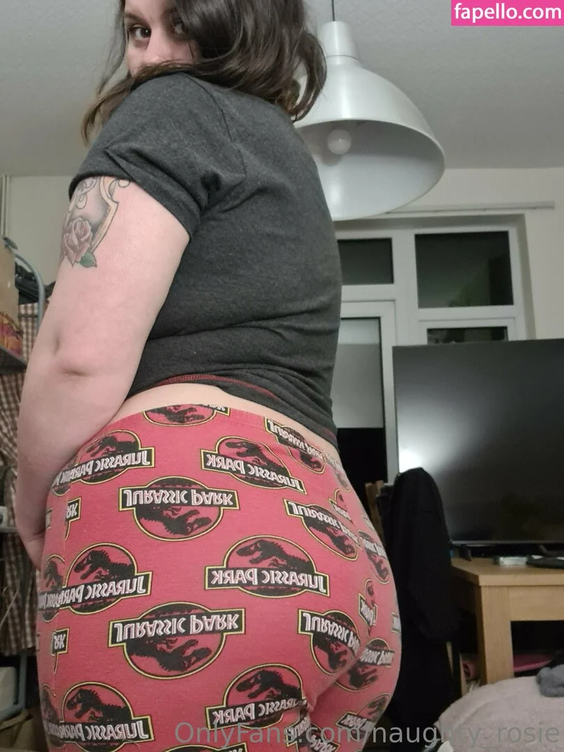 naughty_rosie Onlyfans Photo Gallery 
