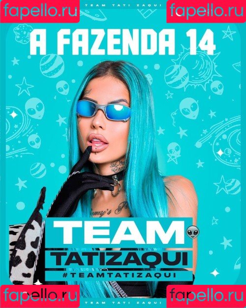 Tati Zaqui Onlyfans Photo Gallery 