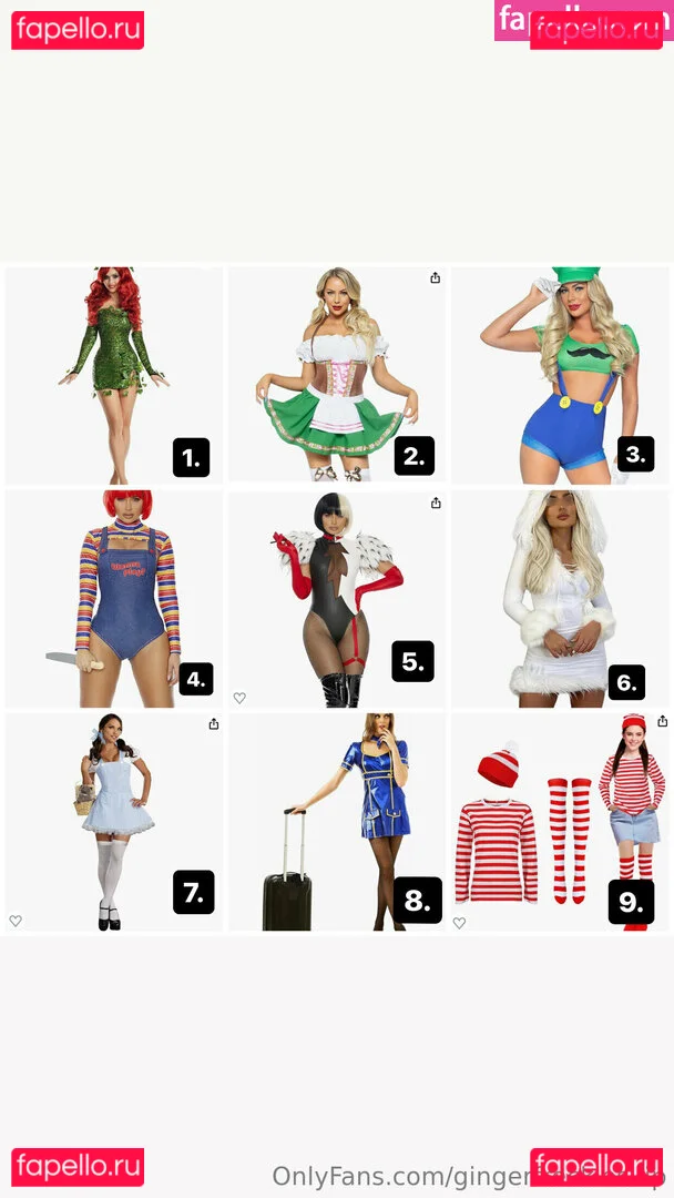 Gingerfrecklesvip Onlyfans Photo Gallery 