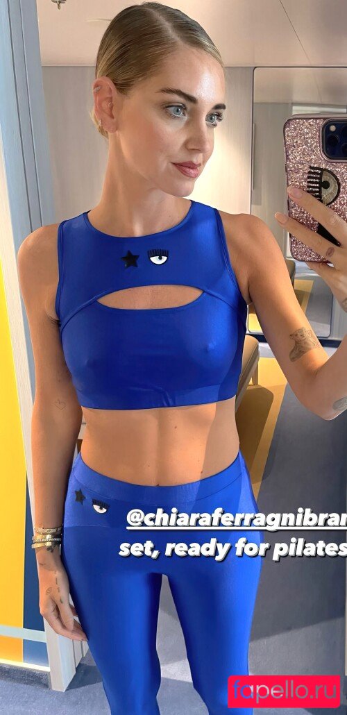 Chiara Ferragni Onlyfans Photo Gallery 