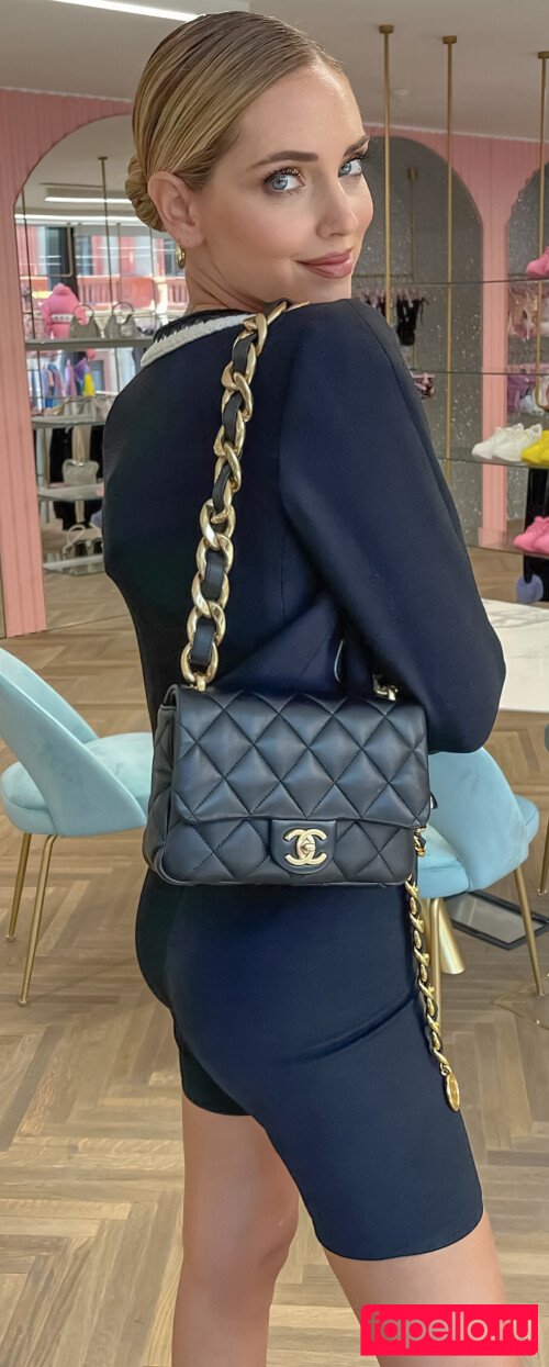 Chiara Ferragni Onlyfans Photo Gallery 