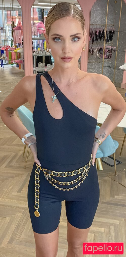 Chiara Ferragni Onlyfans Photo Gallery 