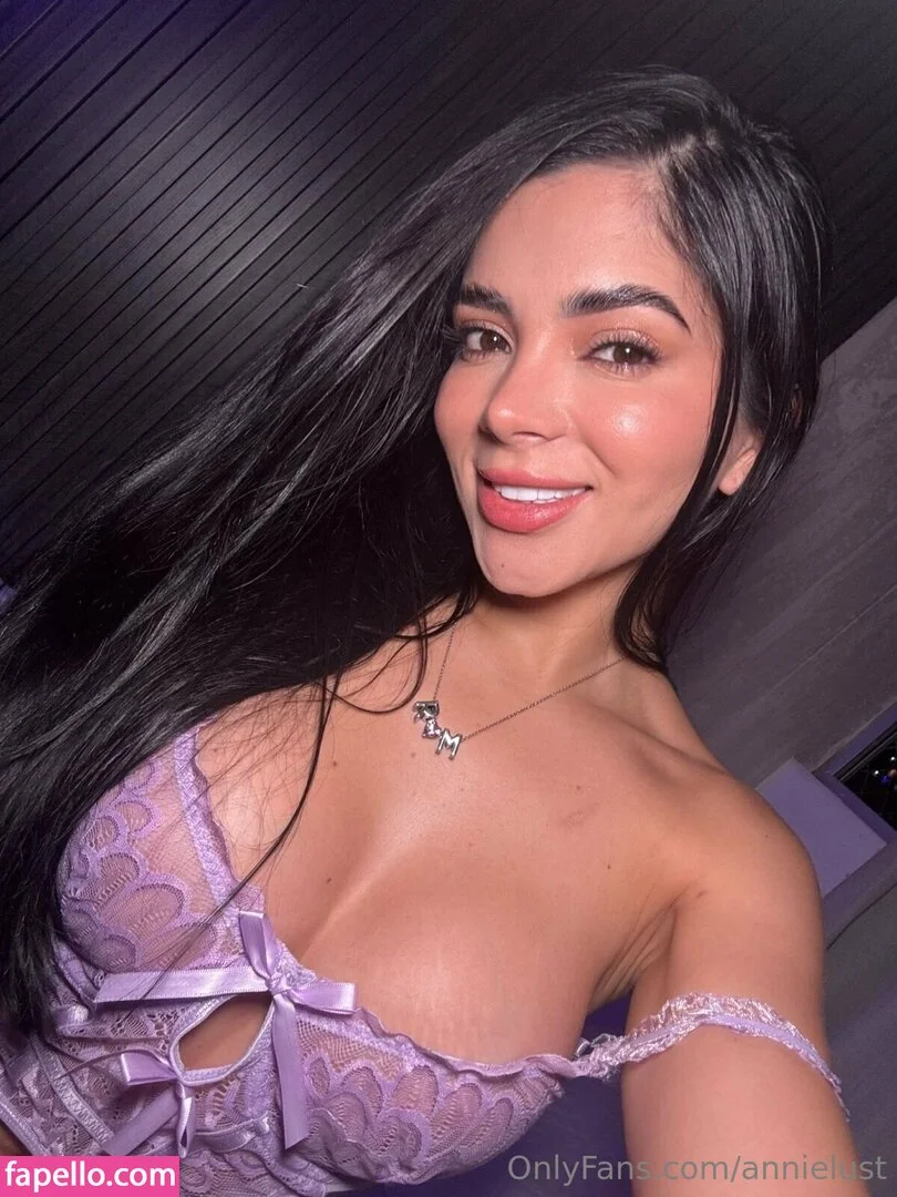 Annielust Onlyfans Photo Gallery 