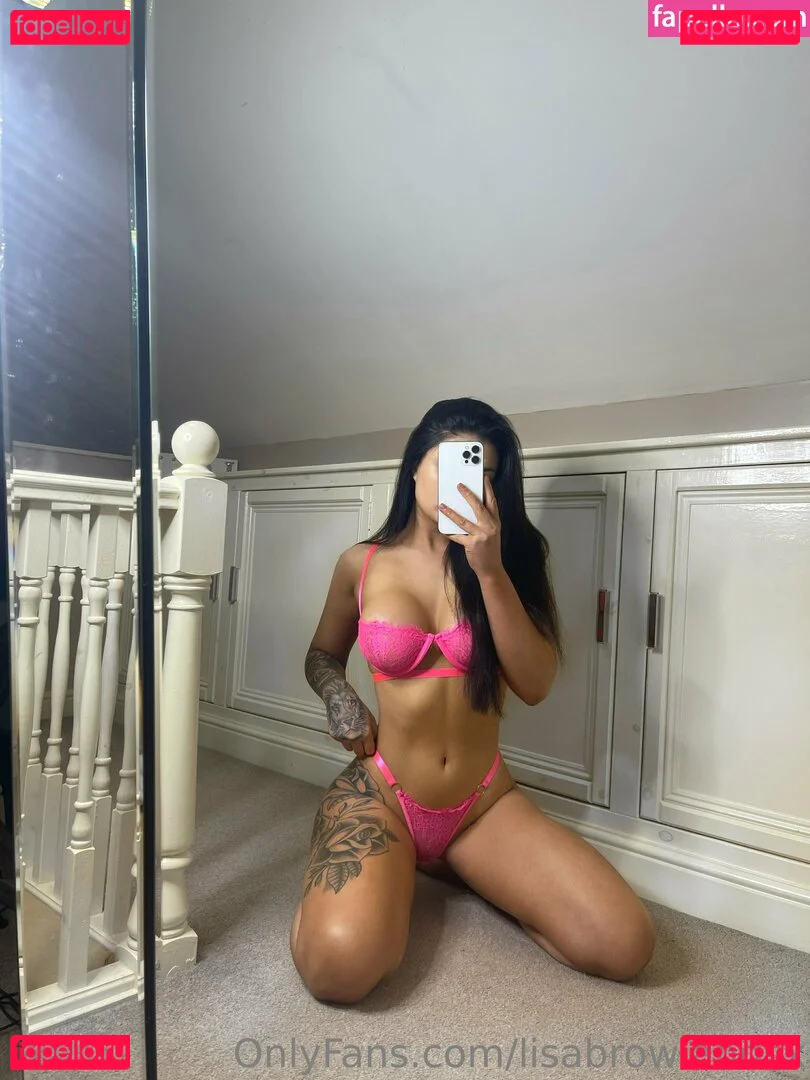 Lisabrowlandsx Onlyfans Photo Gallery 