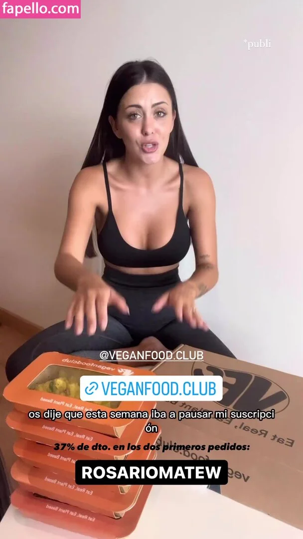 Rosario Matew Onlyfans Photo Gallery 