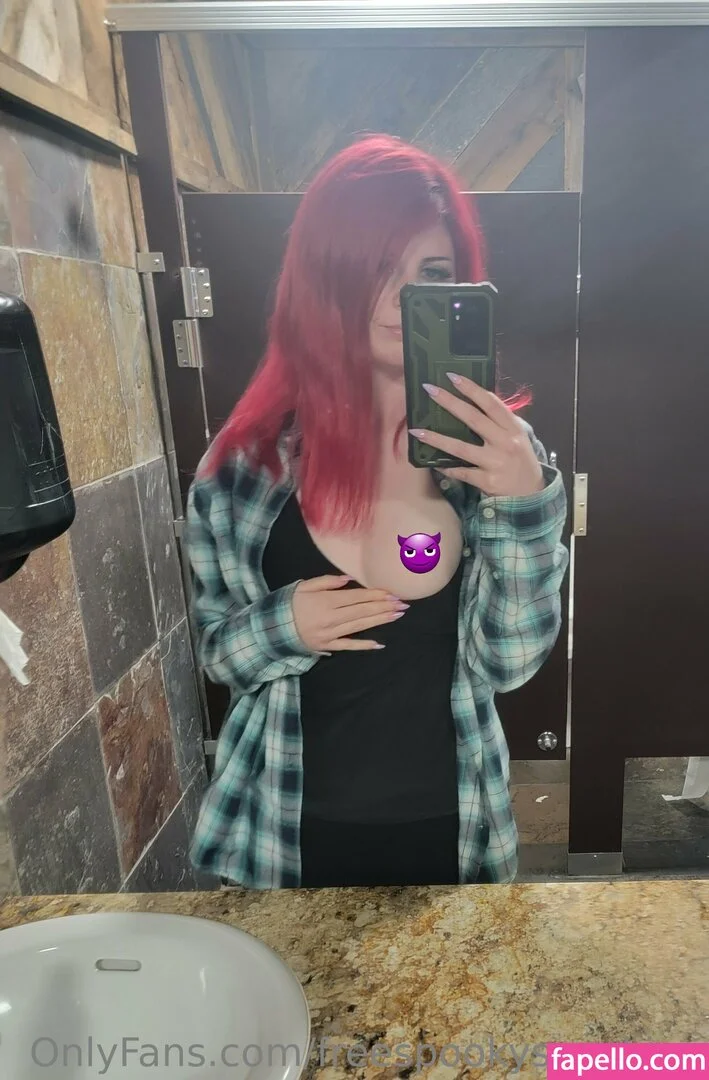 spookysnacking Onlyfans Photo Gallery 