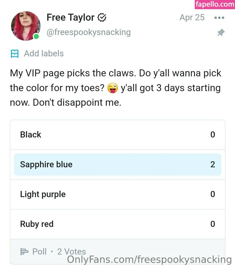 spookysnacking Onlyfans Photo Gallery 