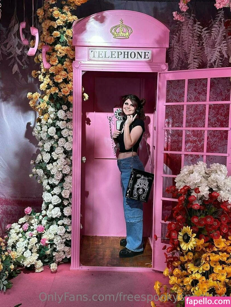 spookysnacking Onlyfans Photo Gallery 