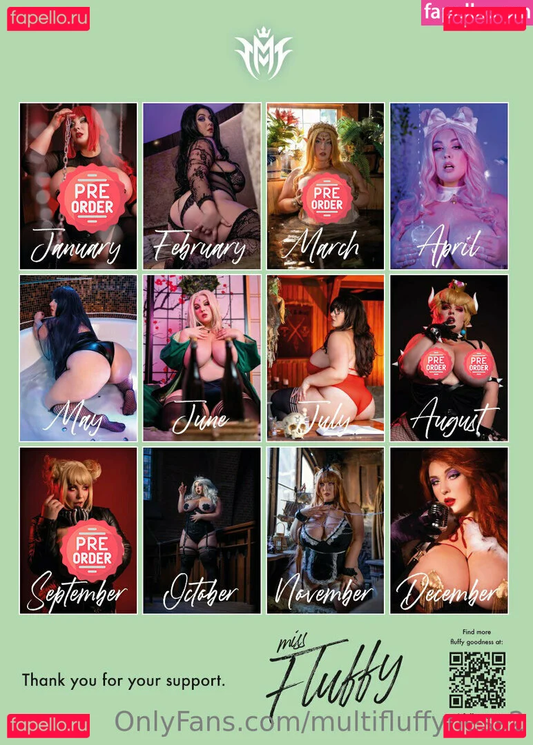 multifluffyness2 Onlyfans Photo Gallery 