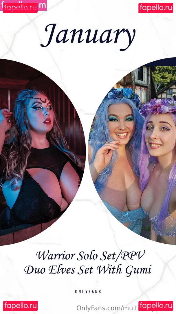 multifluffyness2 Onlyfans Photo Gallery 