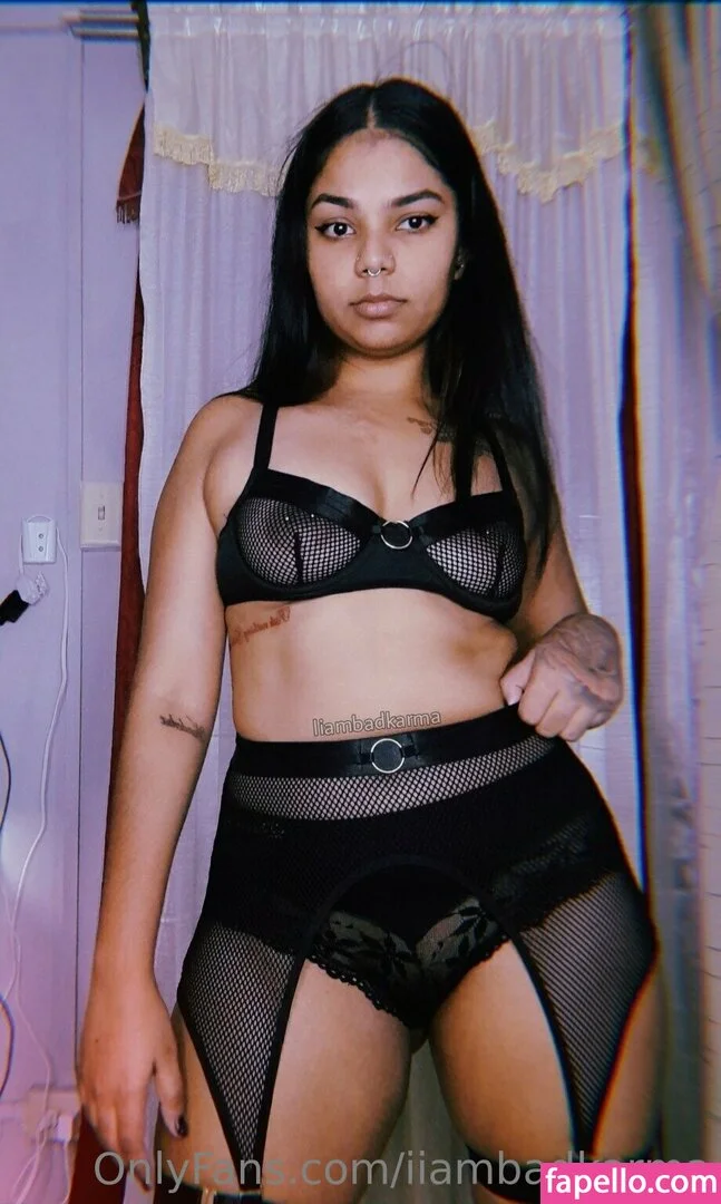 iiambadkarma Onlyfans Photo Gallery 