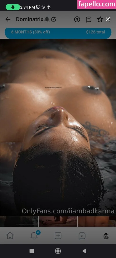 iiambadkarma Onlyfans Photo Gallery 