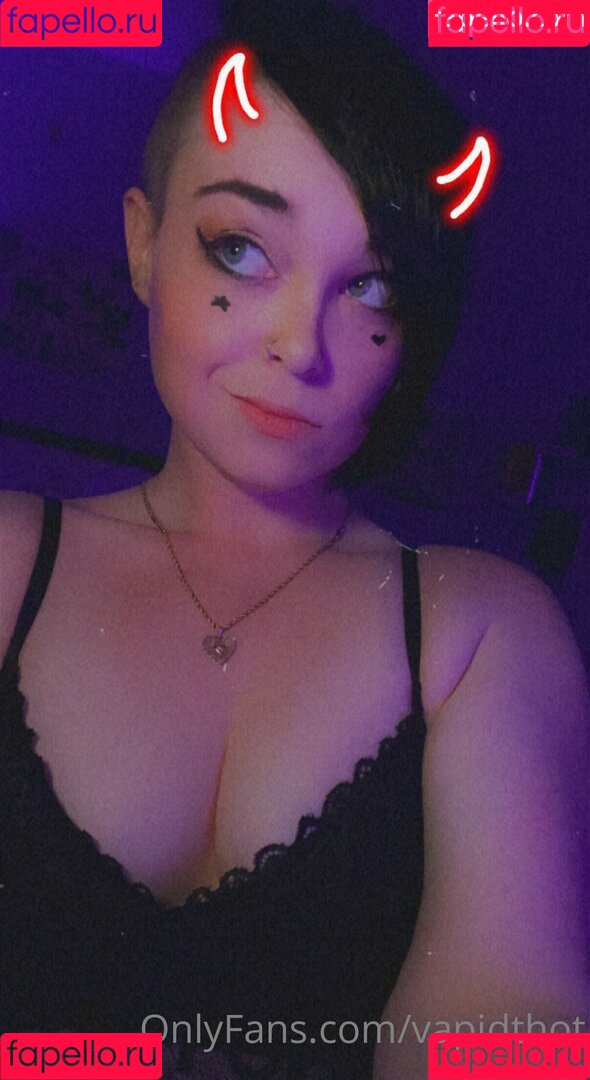 vapidthot Onlyfans Photo Gallery 