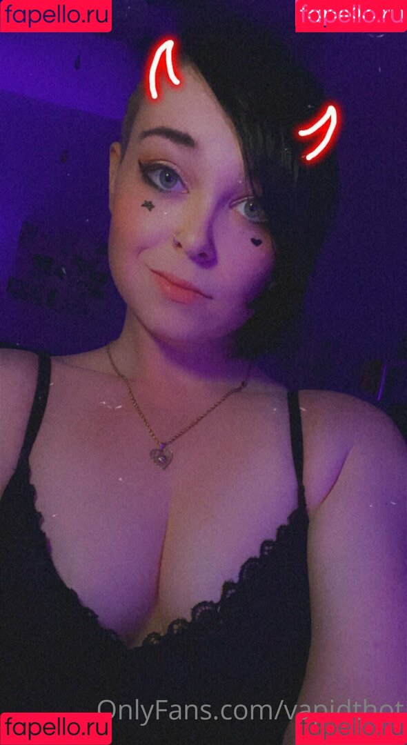 vapidthot Onlyfans Photo Gallery 
