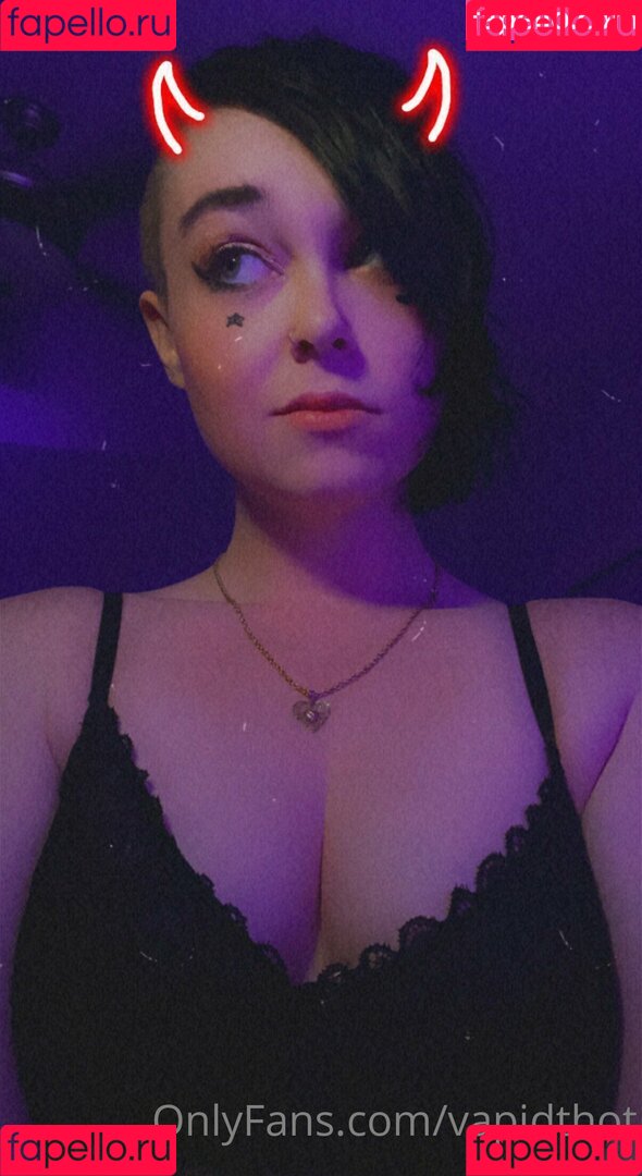 vapidthot Onlyfans Photo Gallery 